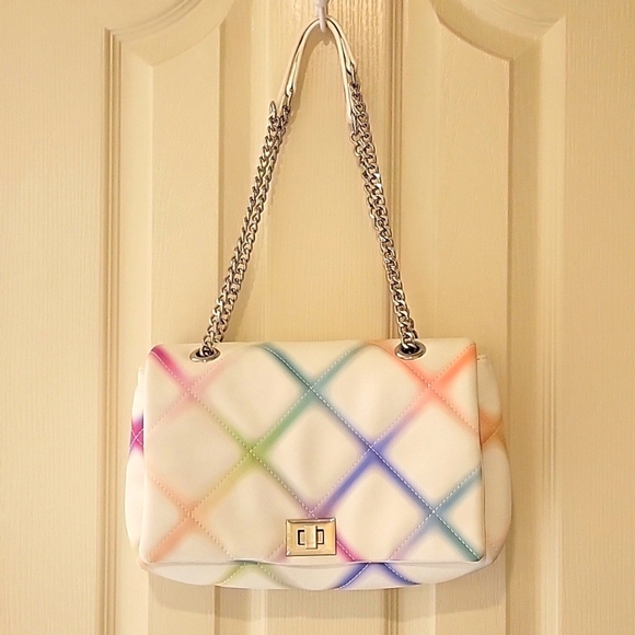 INC International Concepts Handbags - INC International Concepts colorful shoulder purse NWOT